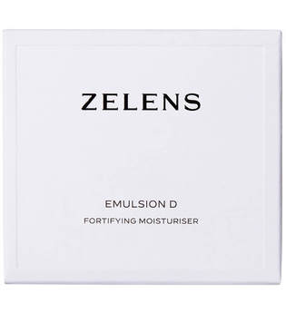 Zelens - Emulsion D Fortifying Moisturiser - Tagespflege