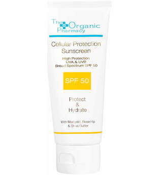 The Organic Pharmacy Pflege Sonnenpflege Cellular Protection Sun Cream SPF 50 100 ml