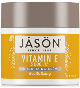JASON Revitalizing Vitamin E 5,000 I.U. Pure Natural Moisturizing Crème 113g