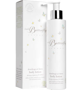 Little Butterfly London - Dewdrops at Dawn - Body Lotion - Babycreme