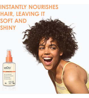 WEDO/ PROFESSIONAL Natural Oil Hair & Body Oil Elixir Wedo Körperöl 100.0 ml