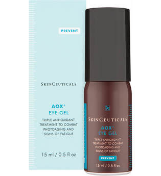 SkinCeuticals Anti-Aging AOX+ Eye Gel Augencreme 15.0 ml