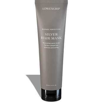 Löwengrip Blonde Perfection - Silver Hair Mask Maske 100.0 ml