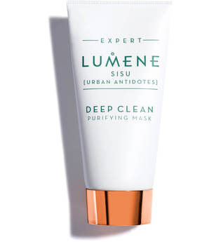 Lumene Nordic Detox [Sisu] Deep Clean Purifying Mask 75 ml