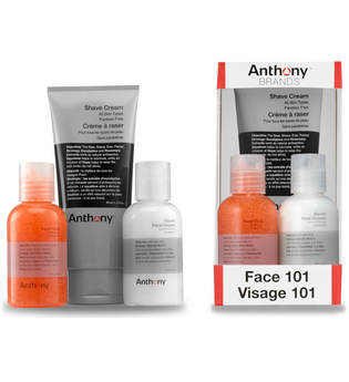 Anthony Face 101 Kit