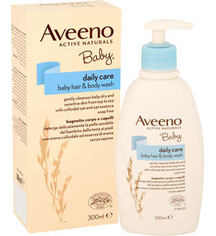 Aveeno Baby Daily Care Hair and Body Wash 300 ml