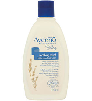 Aveeno Baby Soothing Relief Emollient Wash 354 ml
