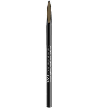 NYX Professional Makeup Precision Brow Pencil 9.3g (Various Shades) - Taupe