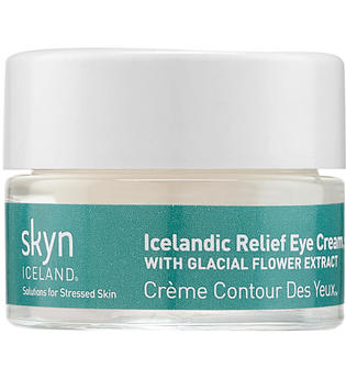 Skyn Iceland Icelandic Relief Eye Cream Augencreme 14.0 g