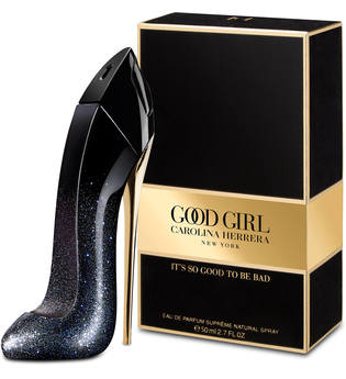 Carolina Herrera - Good Girl Suprême - Eau De Parfum - Good Girl Supreme Edp 50ml-