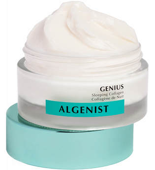 Algenist - Genius Sleeping Collagen, 60 Ml – Nachtcreme - one size
