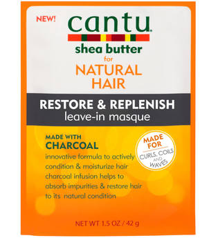 Cantu Charcoal Sweat Protection Masque 42g