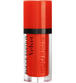 Bourjois Rouge Edition Velvet Liquid Lipstick 6.7ml 20 Poppy Days