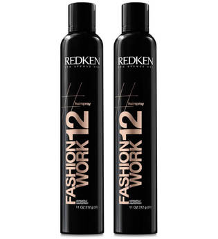Redken Fashion Work 12 Versatile Working Spray 400ml