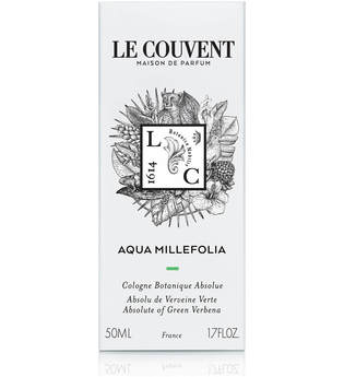 Le Couvent Des Minimes Le Couvent Des Minim - Les Colognes Botaniques Aqua Millefolia - Eau De Parfum - 50 Ml -