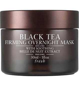 Fresh Black Tea Firming Overnight Mask 30ml