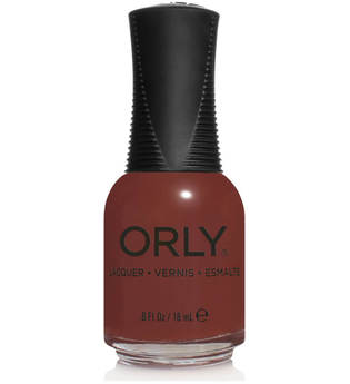ORLY Penny Leather Nail Varnish 18 ml