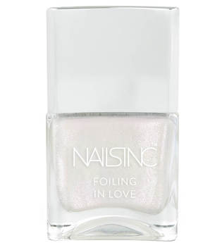 nails inc. Foiling In Love Moon Boots Nail Polish 14 ml