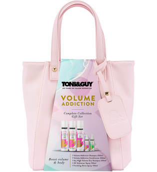 Toni & Guy Volume Addiction Complete Collection Gift Set