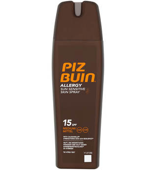 Piz Buin Allergy Sun Sensitive Skin Spray - Medium SPF15 200 ml