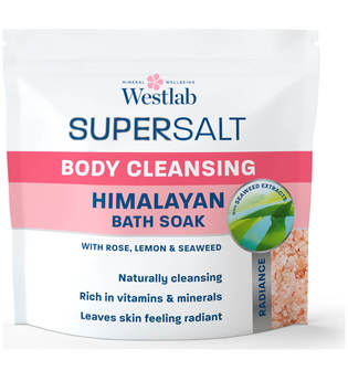 Westlab Supersalt Himalayan Body Cleanse