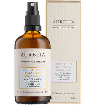 Aurelia Probiotic Skincare - Brightening Botanical Facial Mist  - Gesichtsspray