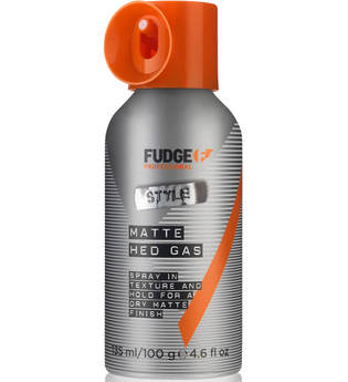 Fudge Haarstyling Styling & Finishing Matte Hed Gas 100 g