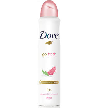 Dove Go Fresh Pomegranate & Lemon Verbena Anti-Perspirant Aerosol Deodorant 250ml