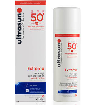 Ultrasun Ultra Sensitive Very High SPF50+ Extreme Formula 150ml