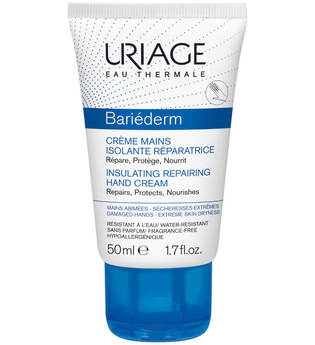 URIAGE Bariederm Insulating Repairing Hand Cream 1.7. fl.oz.