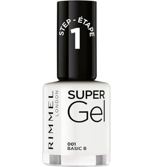 Rimmel Super Gel Nail Polish - Basic B