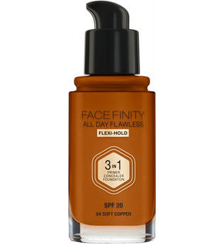 Max Factor Facefinity All Day Flawless Foundation 30ml (Various Shades) - Soft Copper