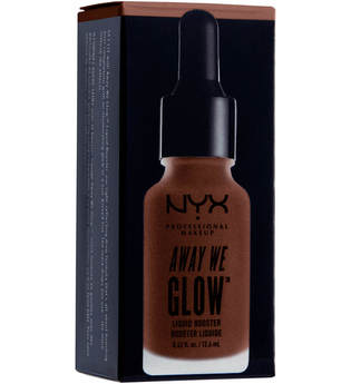 NYX Professional Makeup Away We Glow Liquid Booster (verschiedene Farbtöne) - Untamed