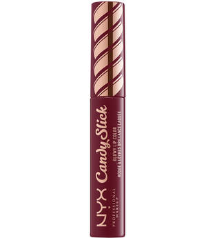 NYX Professional Makeup Candy Slick Glowy Lip Gloss (Various Shades) - Cherry Cola