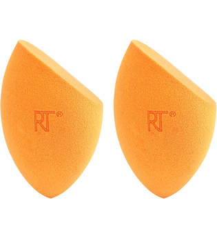 Real Techniques 2er Pack Miracle Complexion Sponge Make-up Schwamm 1.0 pieces
