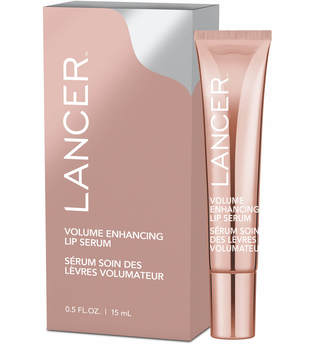 Lancer - Volume Enhancing Lip Serum, 15 Ml – Lippenserum - one size