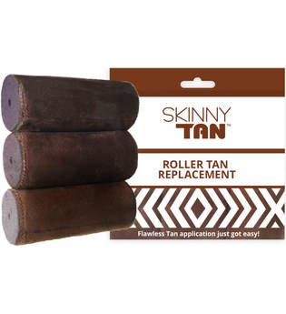 SKINNY TAN Roller Tan Replacement - 3er-Pack