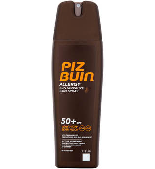 Piz Buin Allergy Sun Sensitive Skin Spray - Very High SPF50+ 200 ml