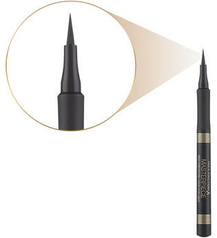 Max Factor Masterpiece High Definition Liquid Eye Liner 13.3ml (Various Shades) - 015 Charcoal