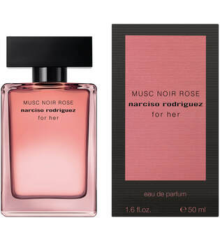 Narciso Rodriguez For Her Musc Noir Rose Eau de Parfum (EdP) 50 ml Parfüm
