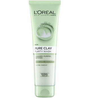 L'Oréal Paris Pure Clay Purity Foaming Wash 150ml