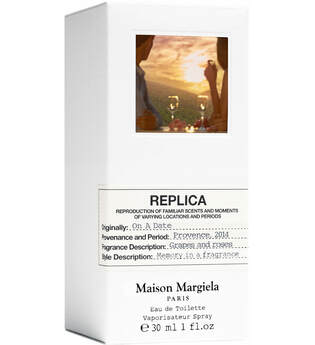 Maison Margiela Replica On a Date Eau de Toilette (EdT) 100 ml Parfüm