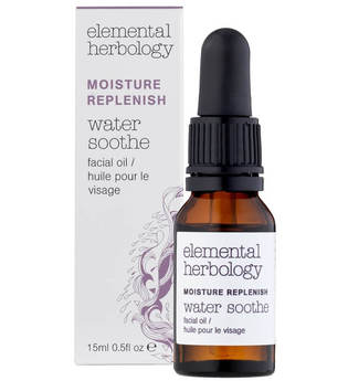 Elemental Herbology Water Soothe Facial Oil 20ml