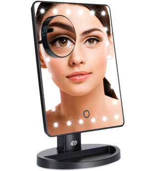Rio 24 LED Touch Dimmable Makeup Mirror