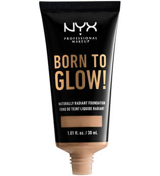 NYX Professional Makeup Born to Glow Naturally Radiant Foundation 30ml (Various Shades) - Classic Tan