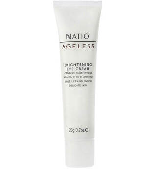 Natio Ageless Brightening Eye Cream (20 g)