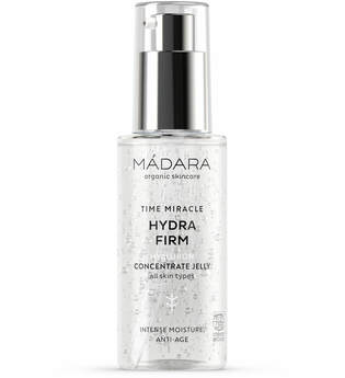 Aktion -MÁDARA Organic Skincare Métamorphose Hydra Firm Hyaluron-Konzentrat Gel 75 ml Gesichtsgel