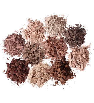 Barry M Cosmetics In The Buff Eyeshadow Palette