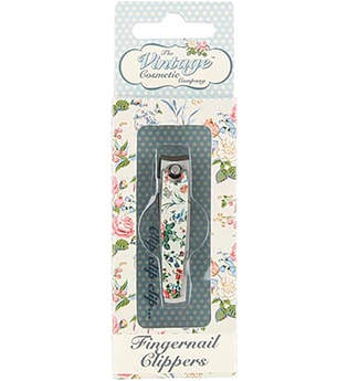 The Vintage Cosmetics Company Fingernail Clippers - Floral