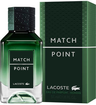 Lacoste Match Point Eau de Parfum for Men 50 ml